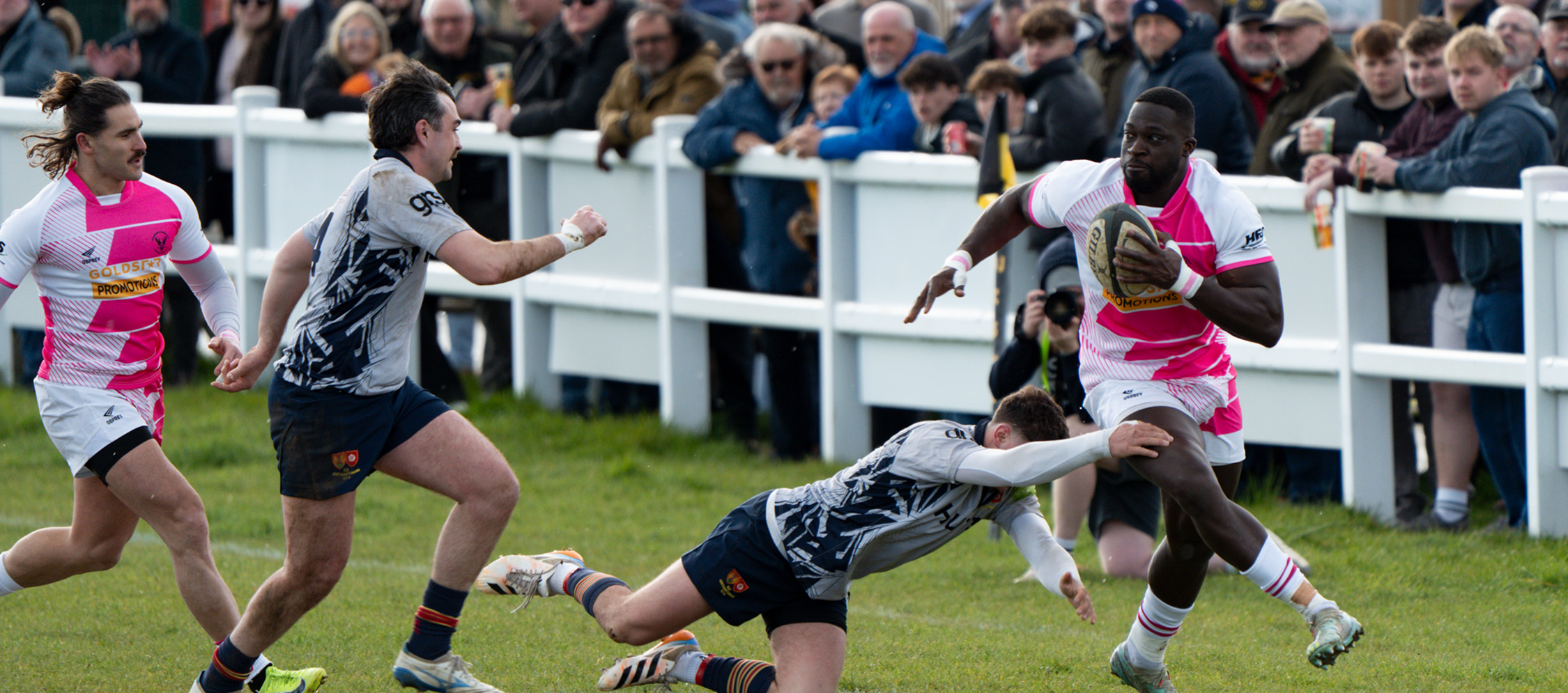 Letchworth Garden City RFC
